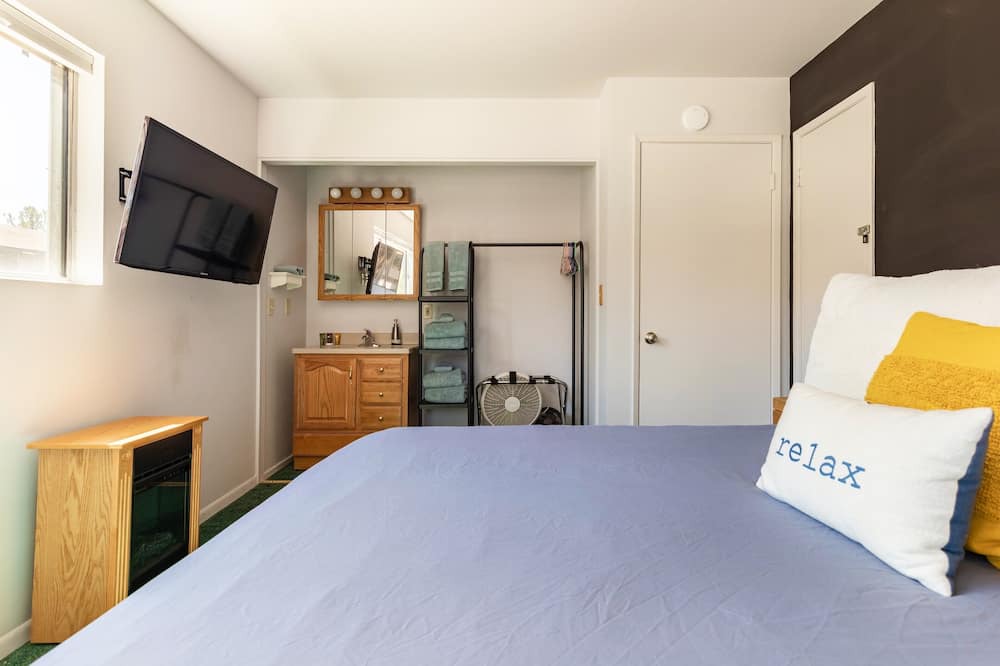Photo of Bedroom in Mammoth Lakes
