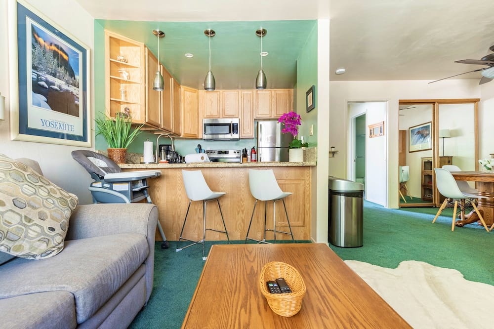 Photo of Livingroom in Mammoth Lakes