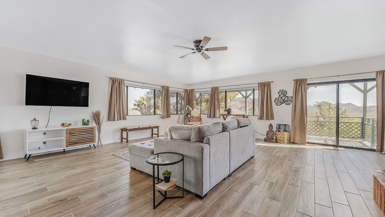 Photo of Livingroom in Joshua Tree Highlands