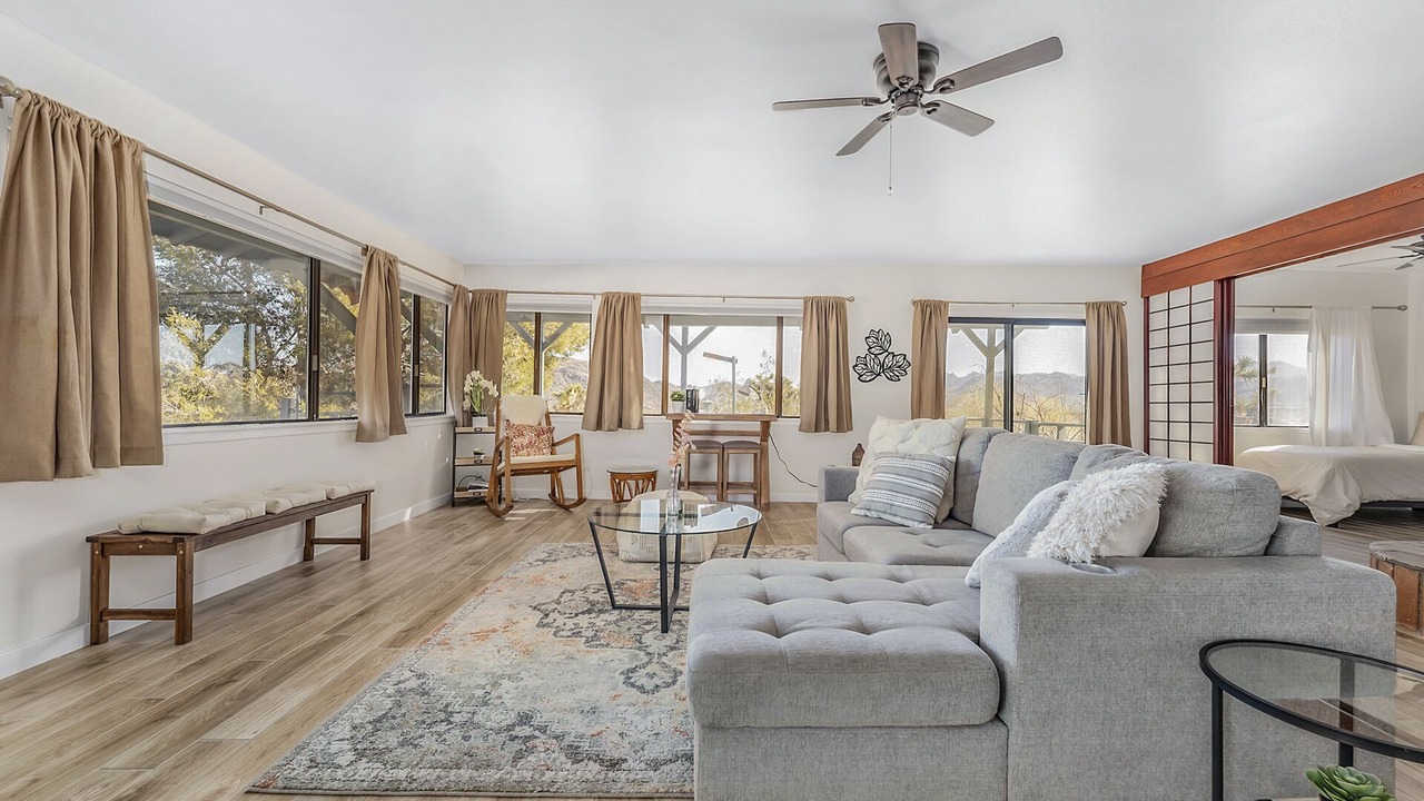 Photo of Livingroom in Joshua Tree Highlands