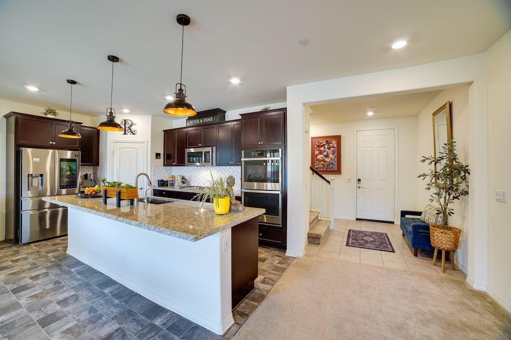 Photo of Kitchen in Sun City