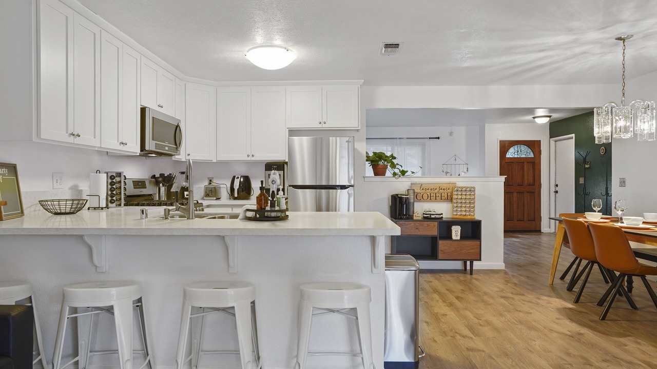 Photo of Kitchen in Citrus Heights
