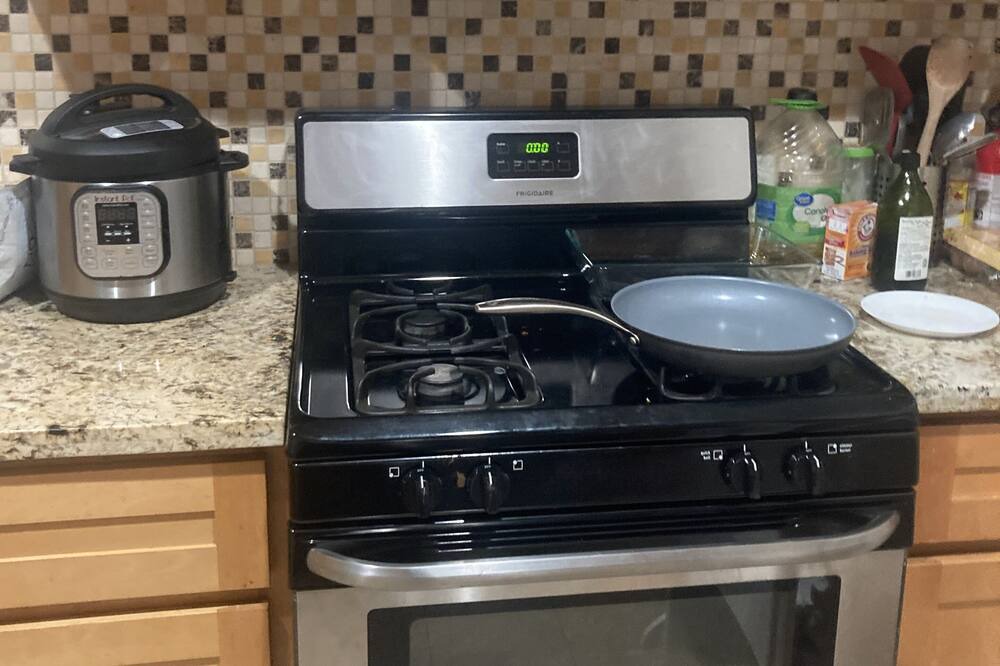 Photo of Kitchen in East Palo Alto