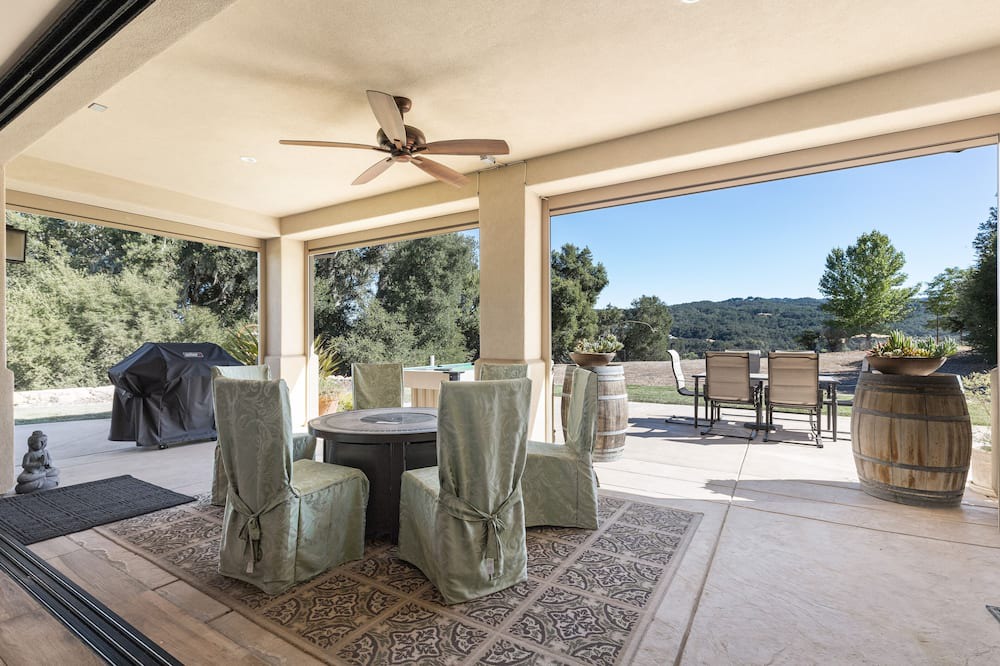 Photo of Patio Balcony in Templeton
