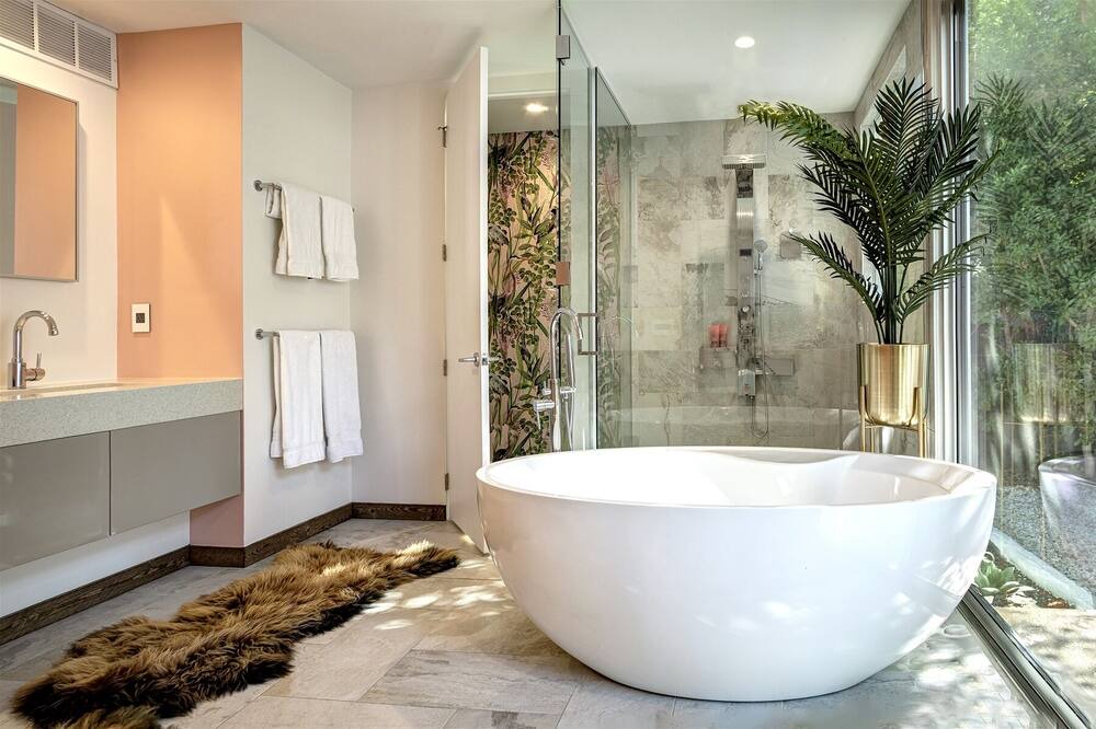Photo of Bathroom in The Mesa