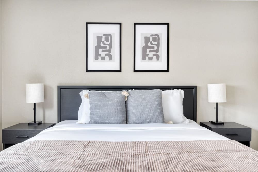 Photo of Bedroom in Campbell