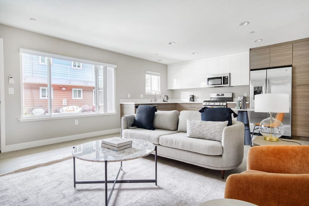 Photo of Livingroom in Campbell