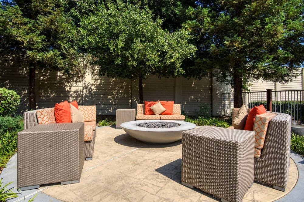 Photo of Patio Balcony in Campbell