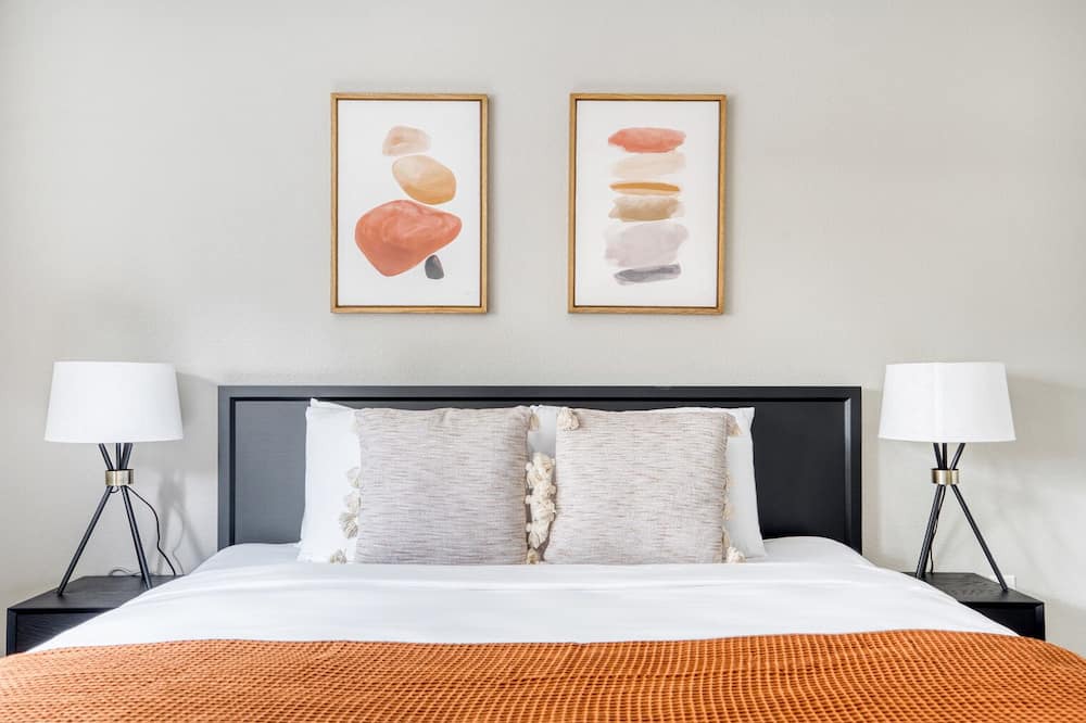 Photo of Bedroom in Campbell