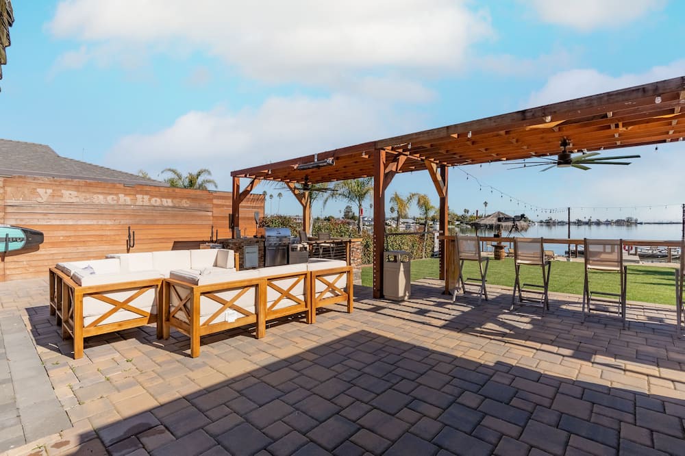 Photo of Patio Balcony in Novato