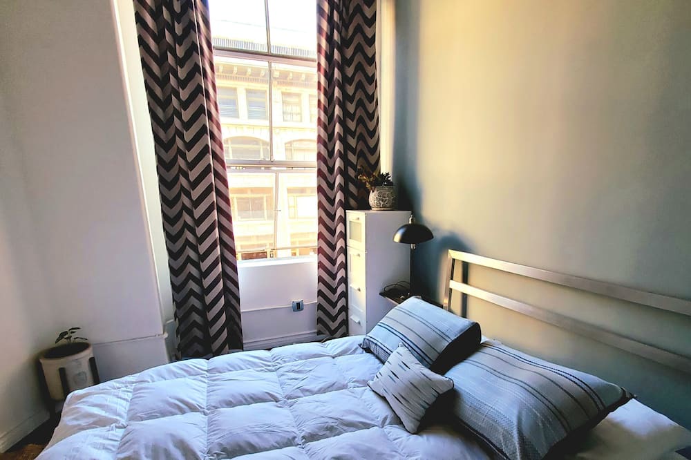 Photo of Bedroom in Historic Core