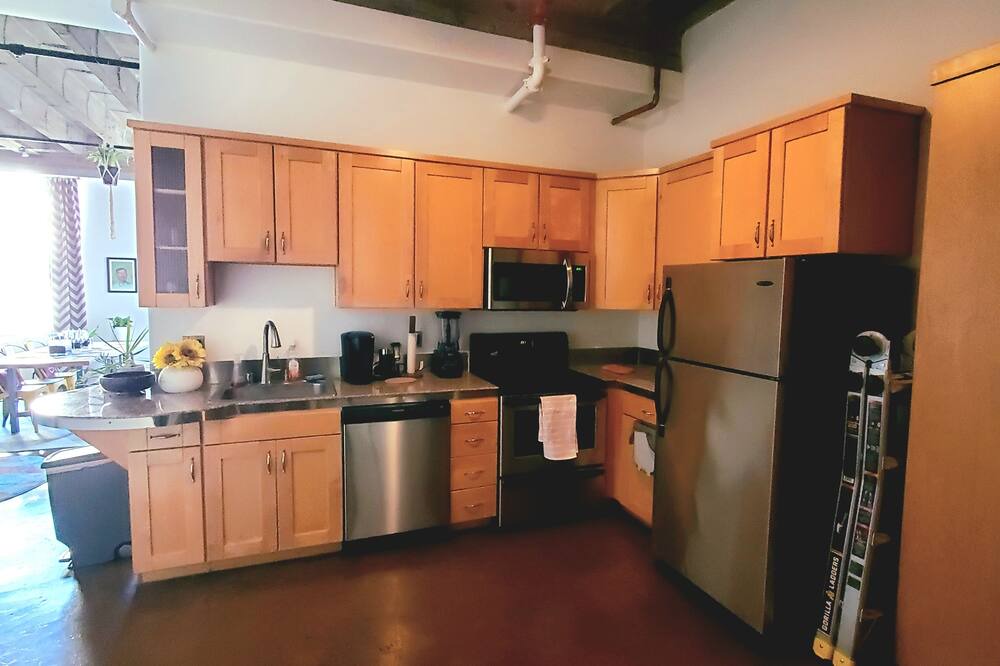 Photo of Kitchen in Historic Core