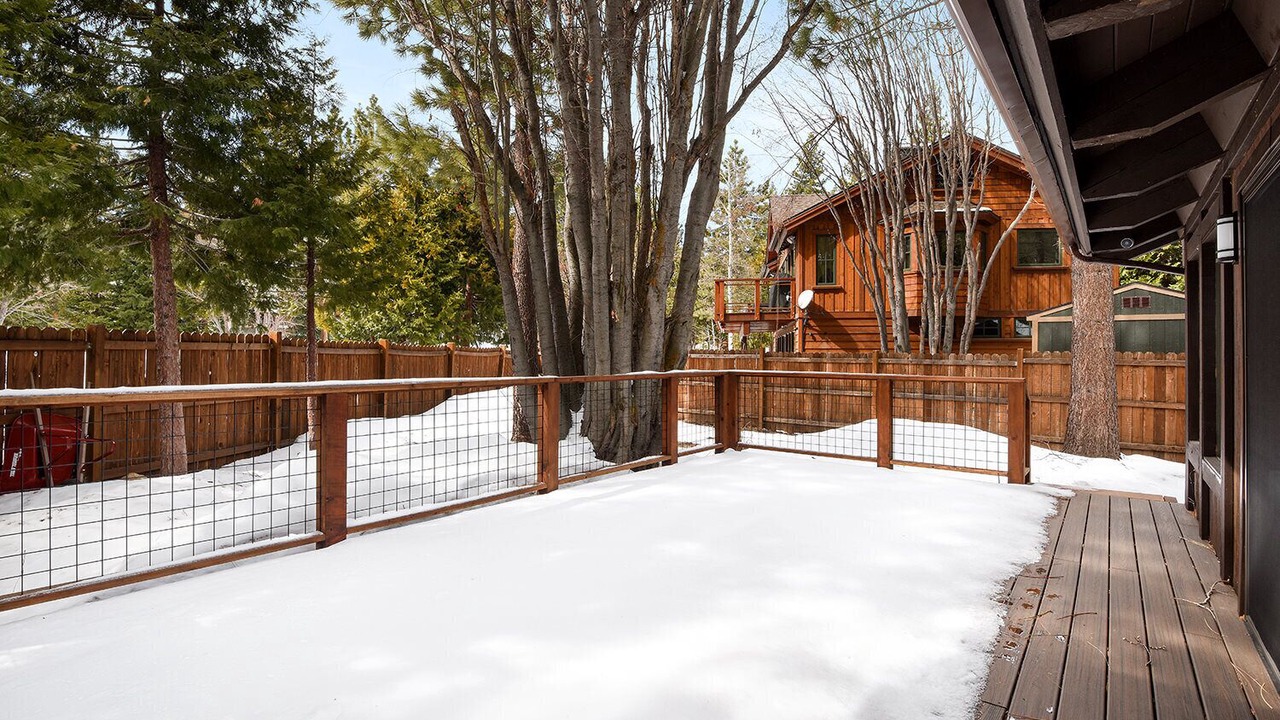 Photo of Outdoor in Tahoe Sierra Estates