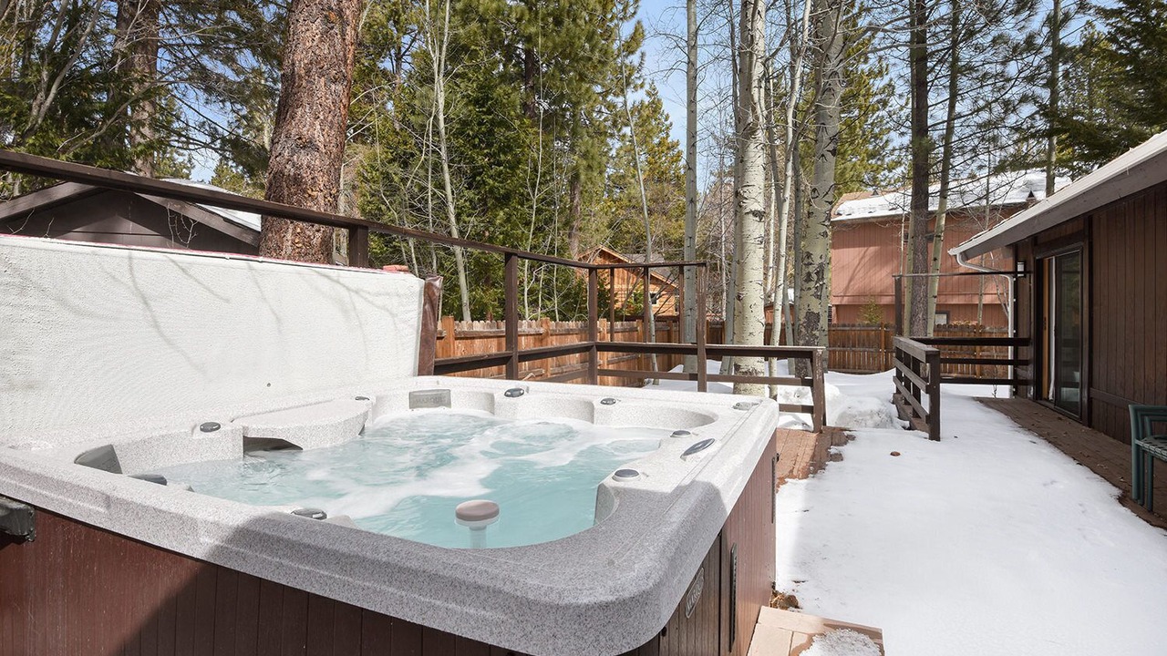 Photo of Outdoor in Tahoe Sierra Estates