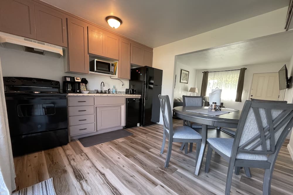 Photo of Kitchen in Tehama County