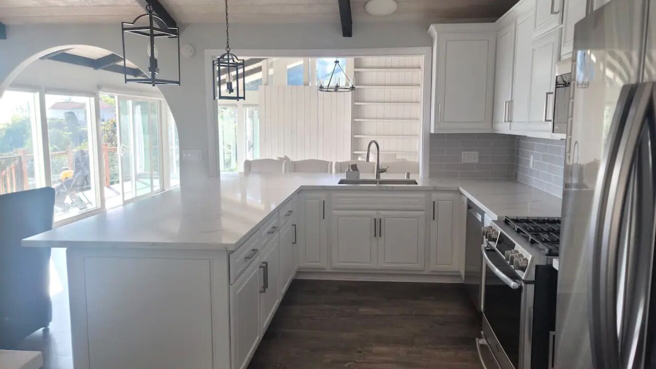 Photo of Kitchen in Rancho Palos Verdes