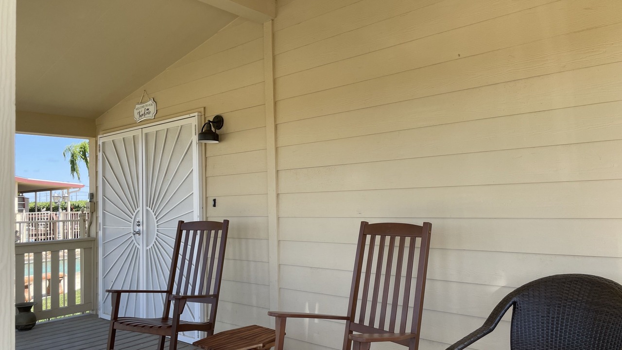 Photo of Patio Balcony in Brentwood