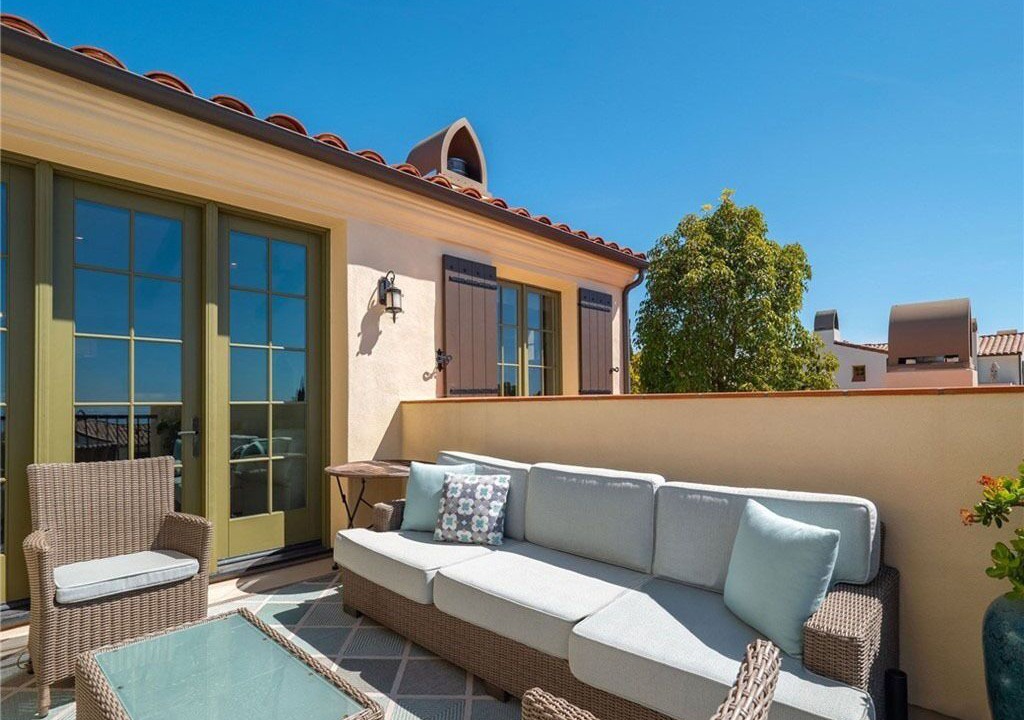 Photo of Patio Balcony in Rancho Palos Verdes