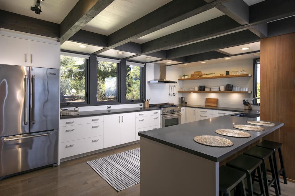 Photo of Kitchen in Campanil