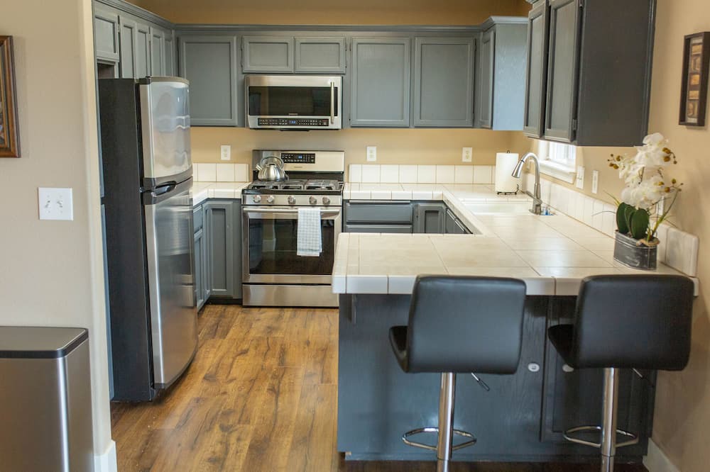 Photo of Kitchen in Shasta Lake