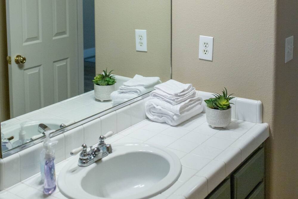 Photo of Bathroom in Shasta Lake