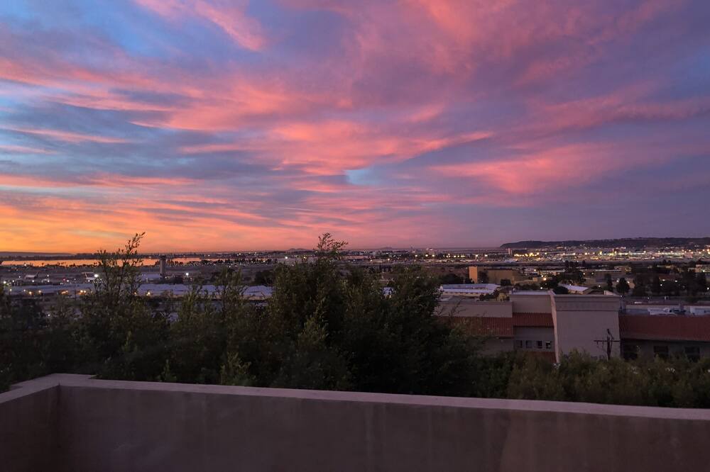 Photo of Patio Balcony in Mission Hills