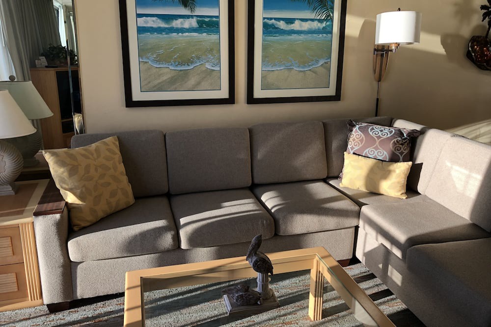 Photo of Livingroom in North Pacific Beach
