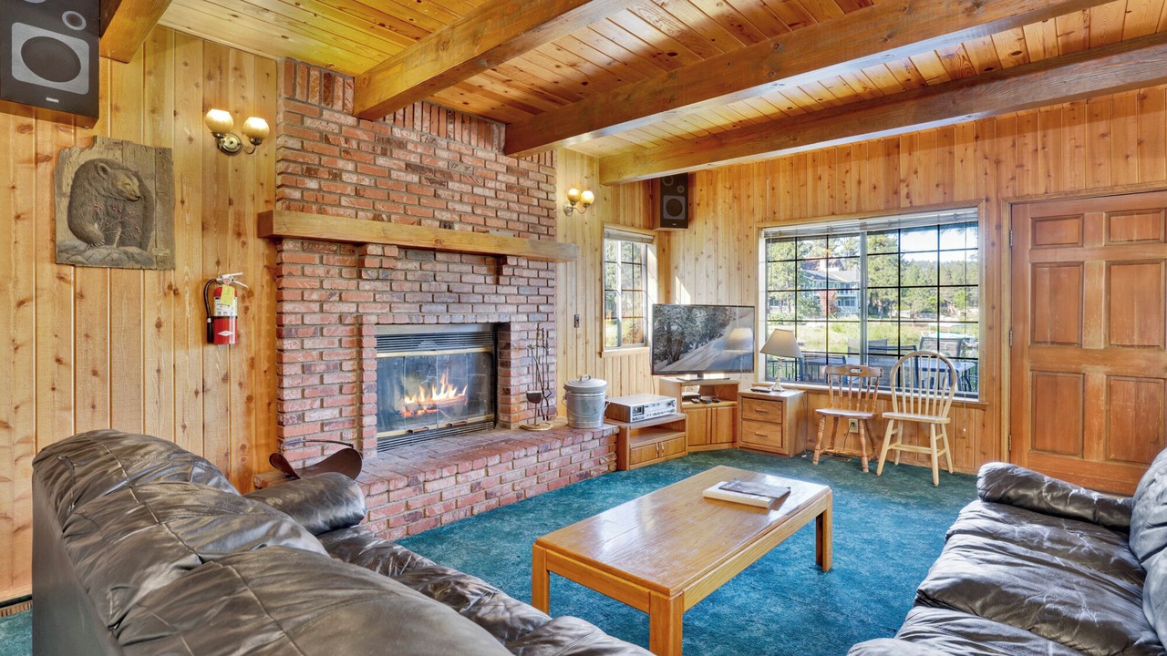 Photo of Patio Balcony in Big Bear Lake