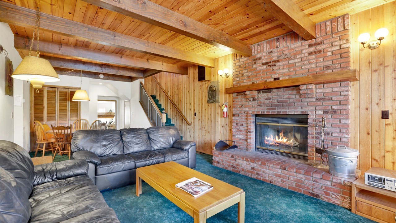 Photo of Patio Balcony in Big Bear Lake