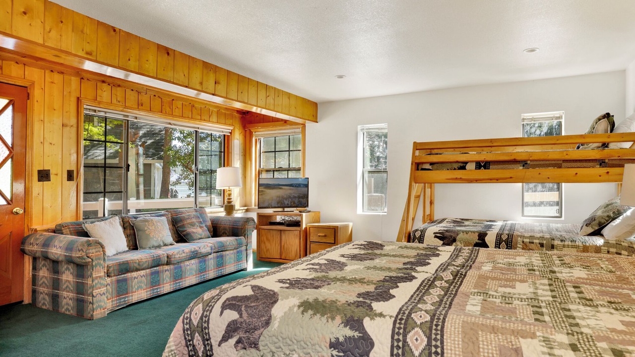 Photo of Patio Balcony in Big Bear Lake
