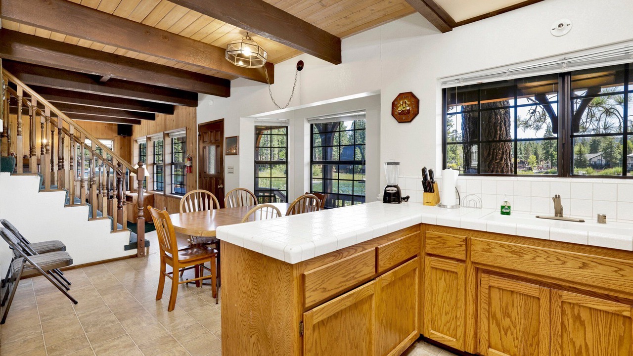 Photo of Kitchen in Big Bear Lake