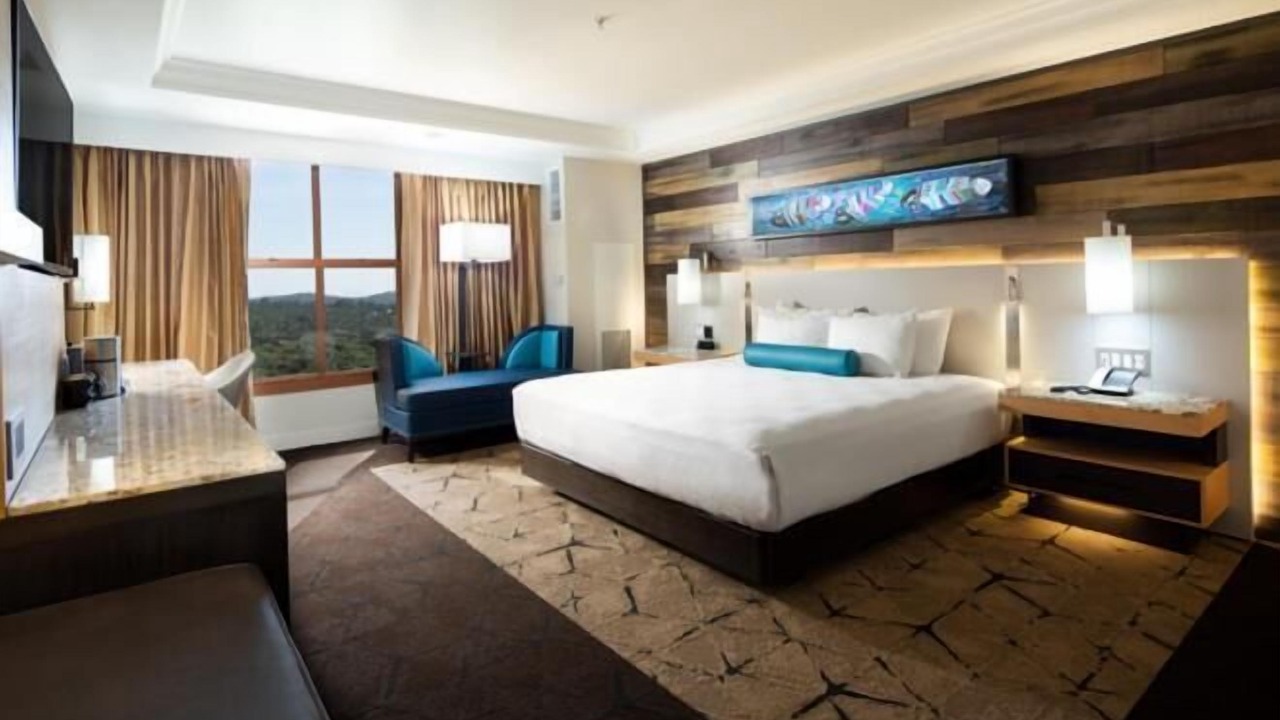 Photo of Bedroom in Coarsegold