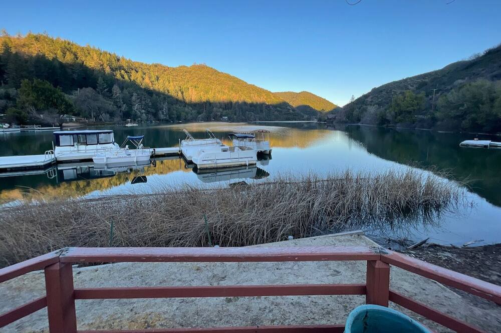 Photo of Patio Balcony in Upper Lake