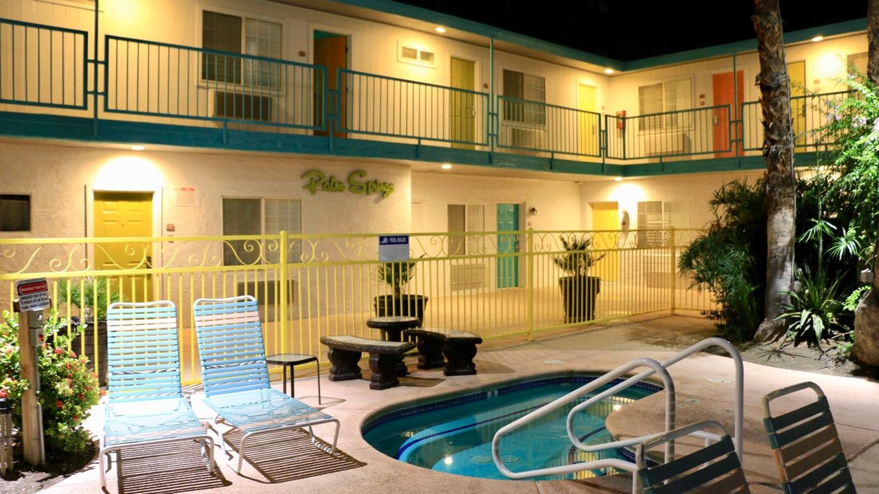 Photo of Outdoor in Tahquitz River Estates