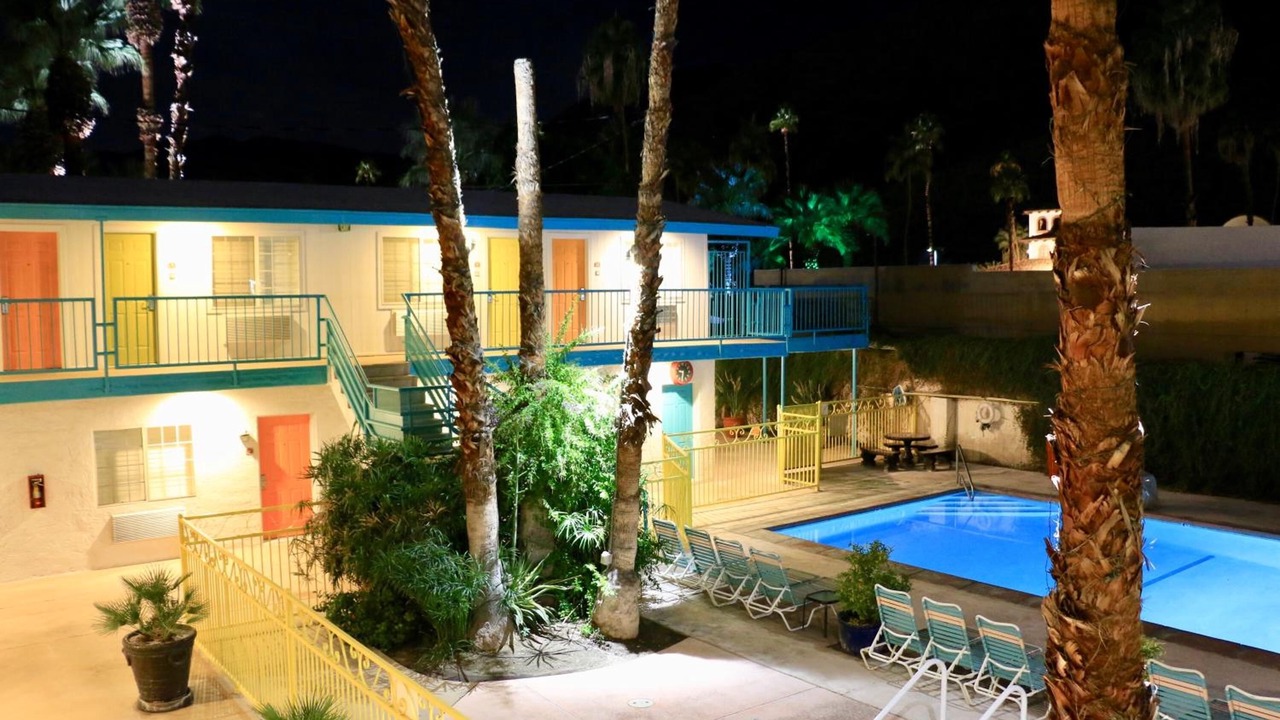 Photo of Outdoor in Tahquitz River Estates