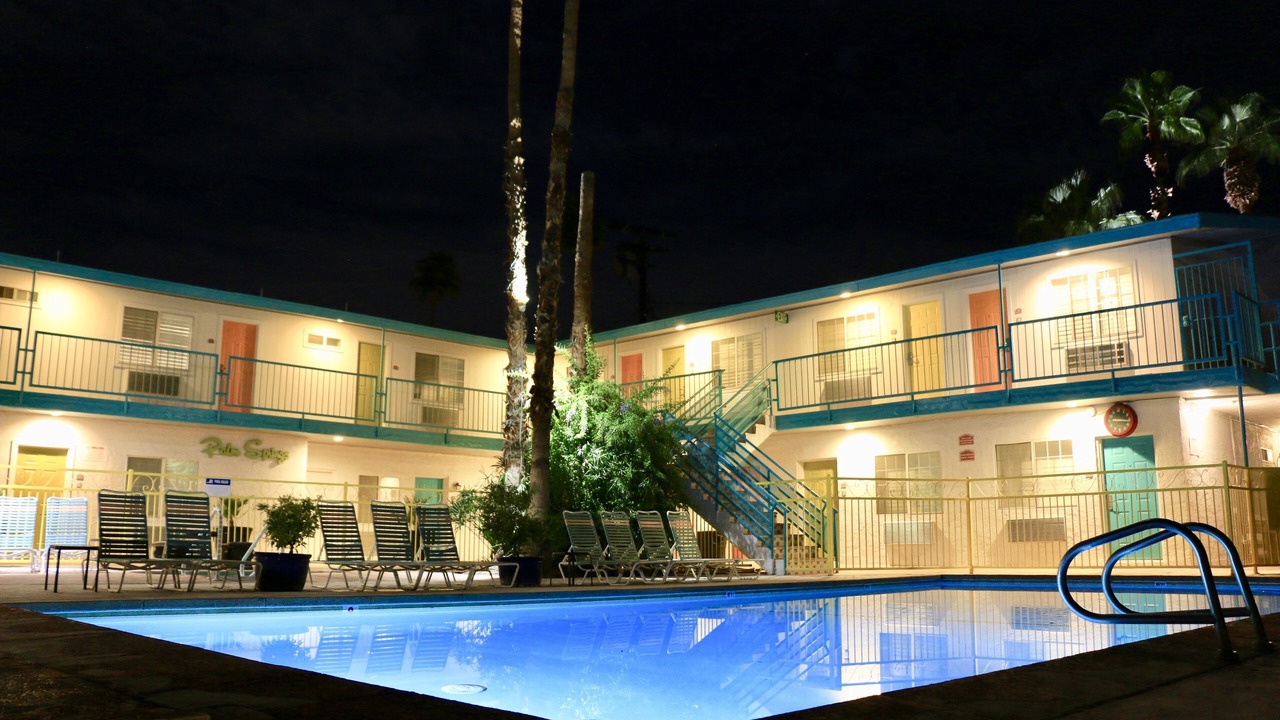 Photo of Outdoor in Tahquitz River Estates