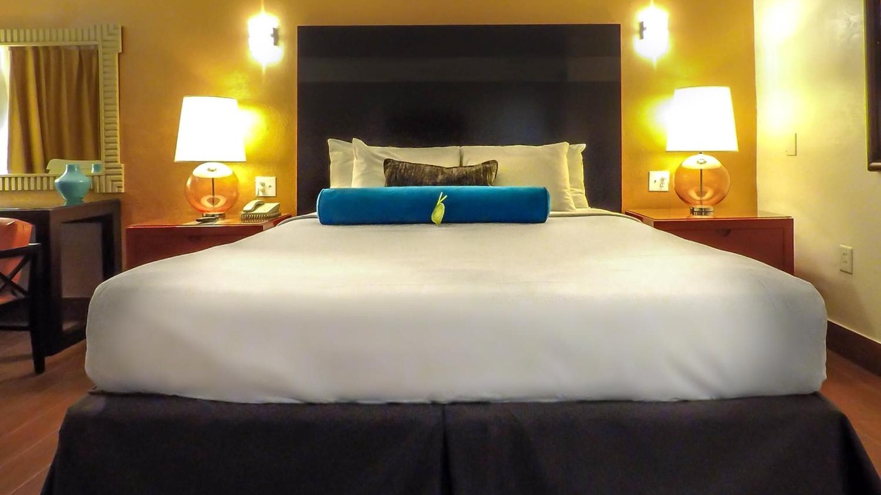 Photo of Bedroom in Tahquitz River Estates
