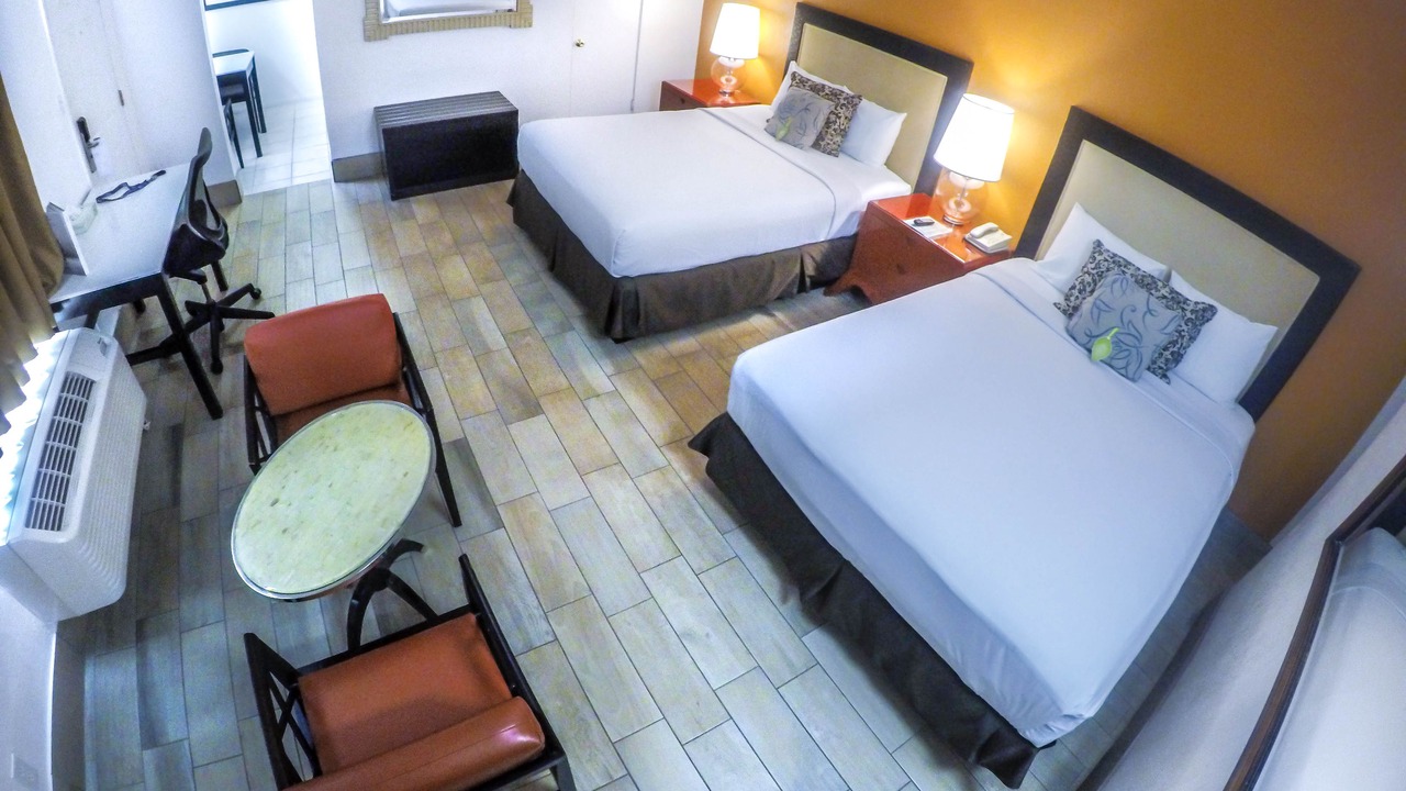 Photo of Bedroom in Tahquitz River Estates