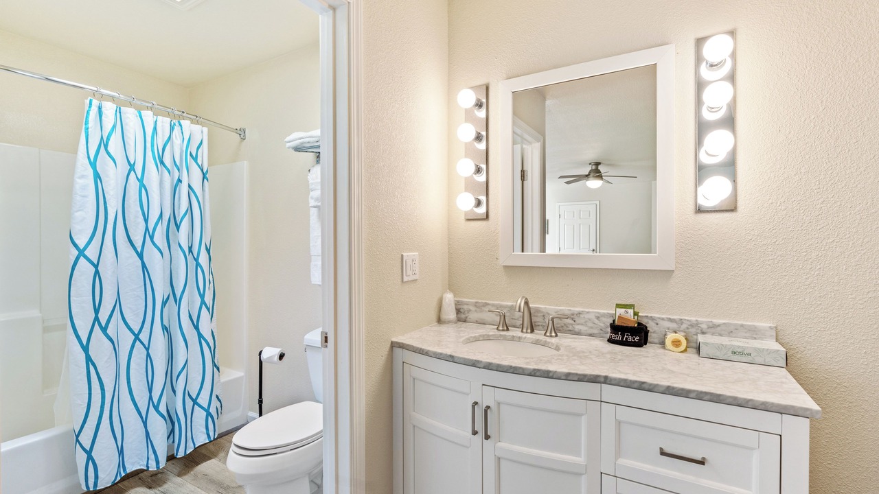 Photo of Bathroom in Guerneville