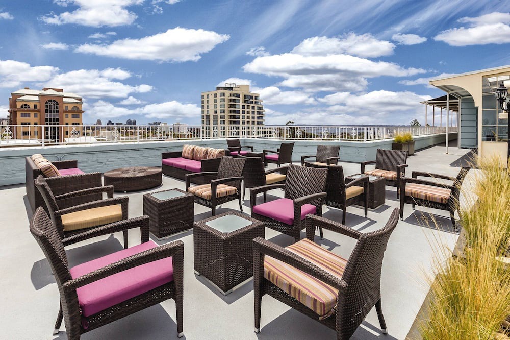 Photo of Patio Balcony in Park West