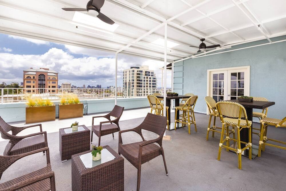 Photo of Patio Balcony in Park West