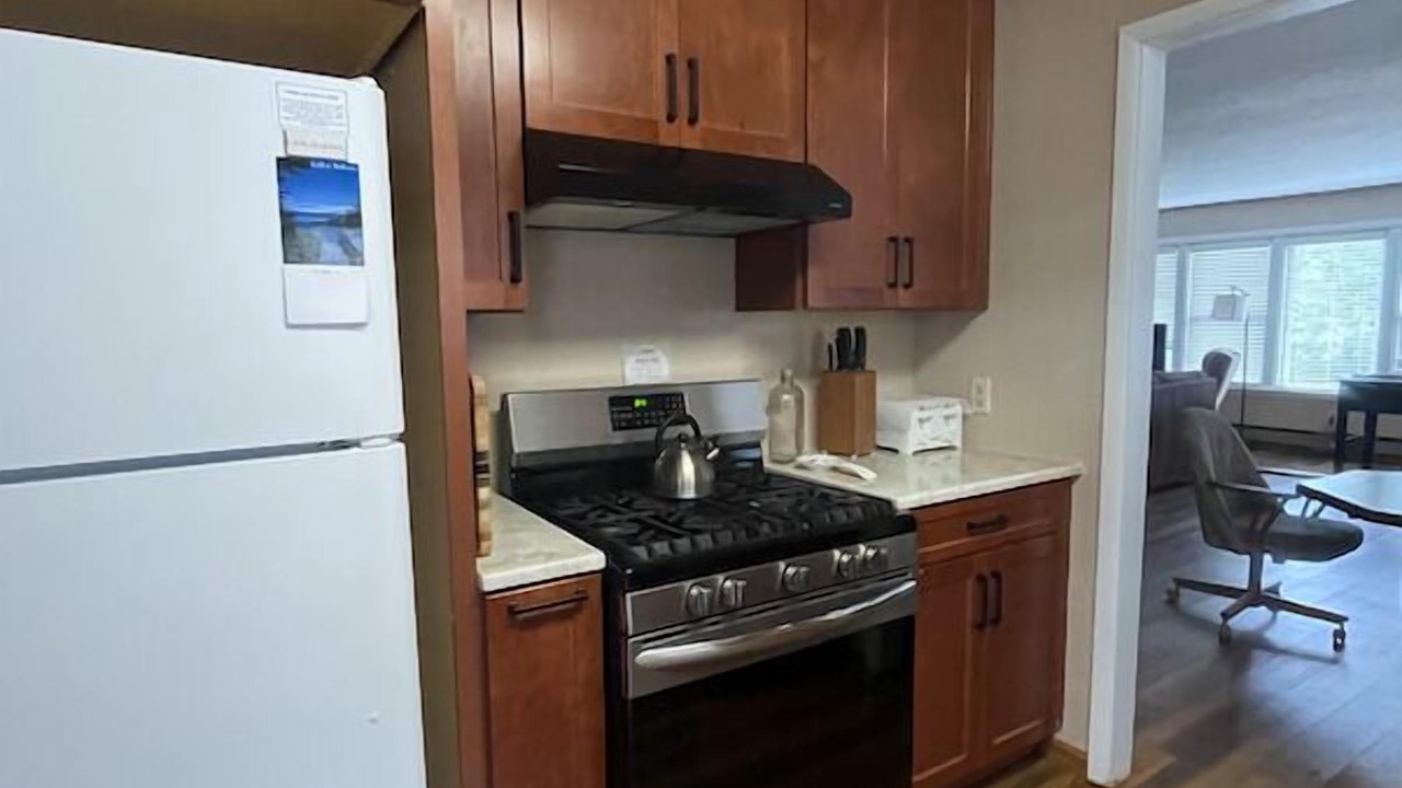 Photo of Kitchen in Black Bart