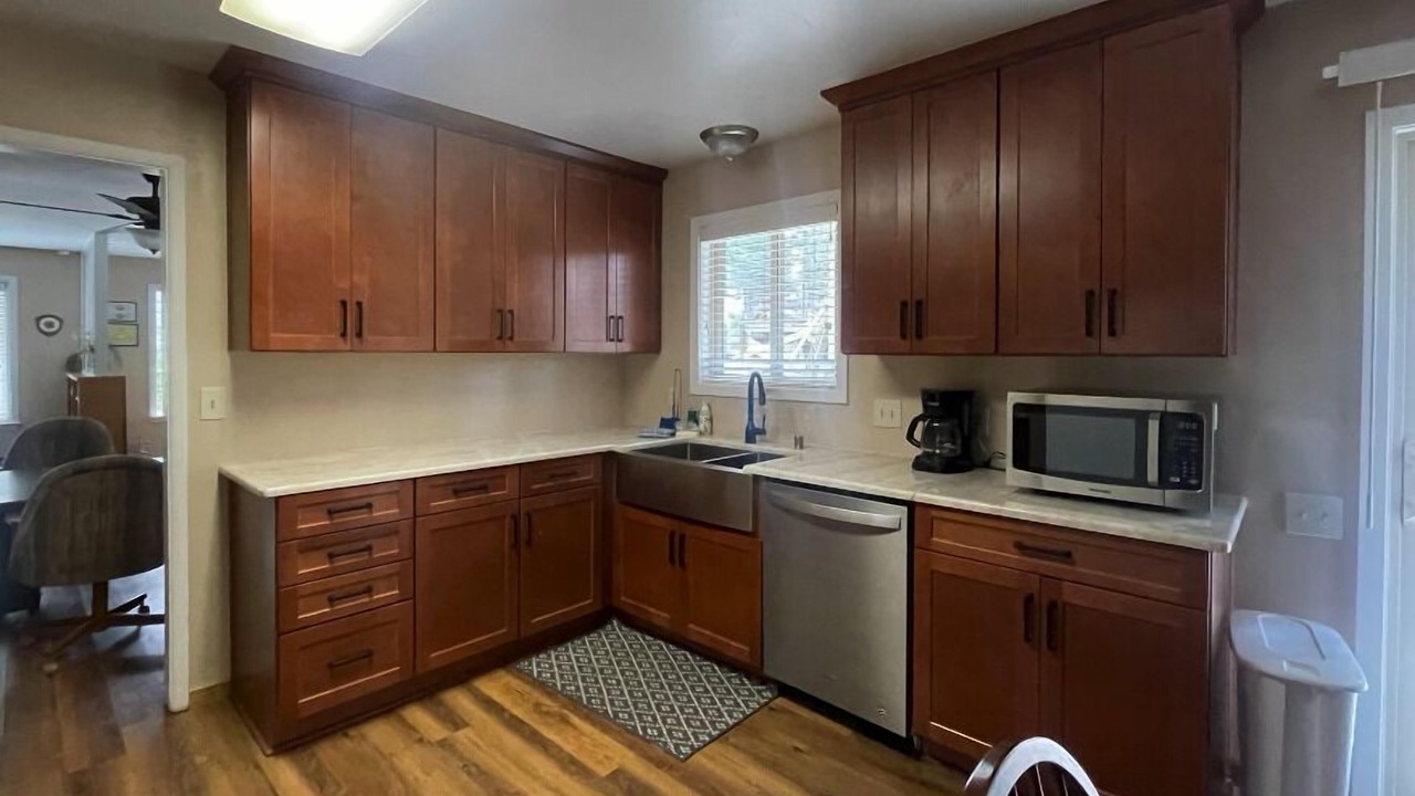Photo of Kitchen in Black Bart