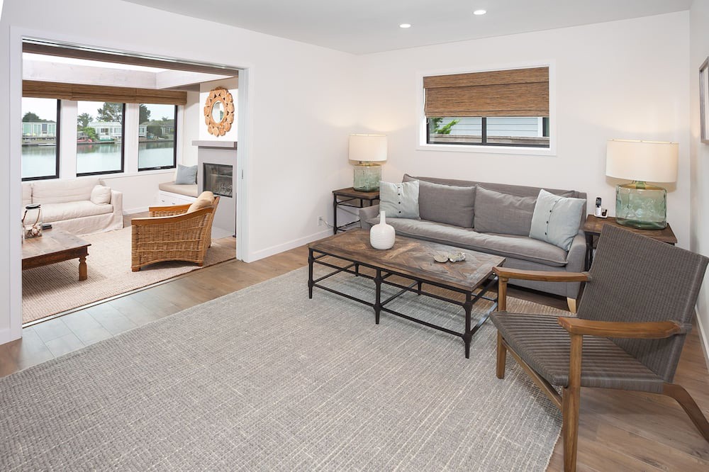 Photo of Bedroom in Stinson Beach