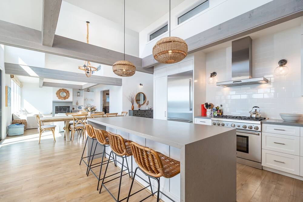 Photo of Kitchen in Stinson Beach