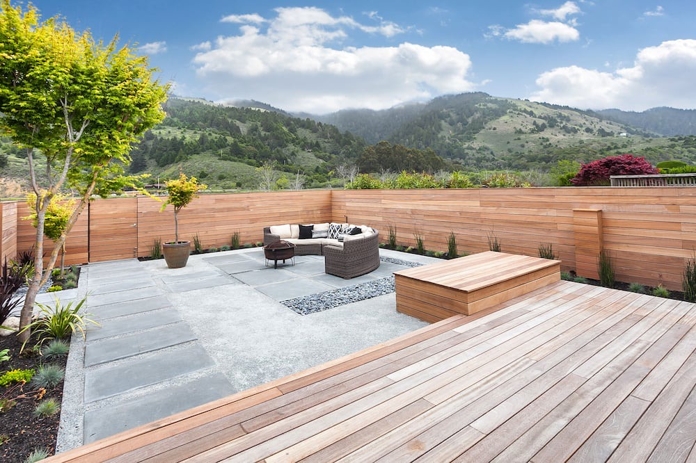 Photo of Patio Balcony in Stinson Beach