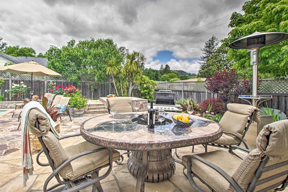 Photo of Patio Balcony in Santa Rosa