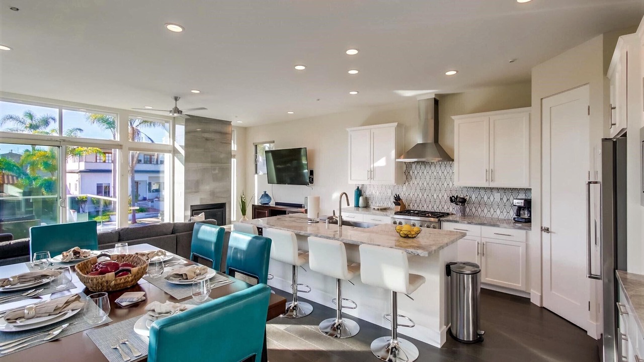Photo of Kitchen in Crown Point