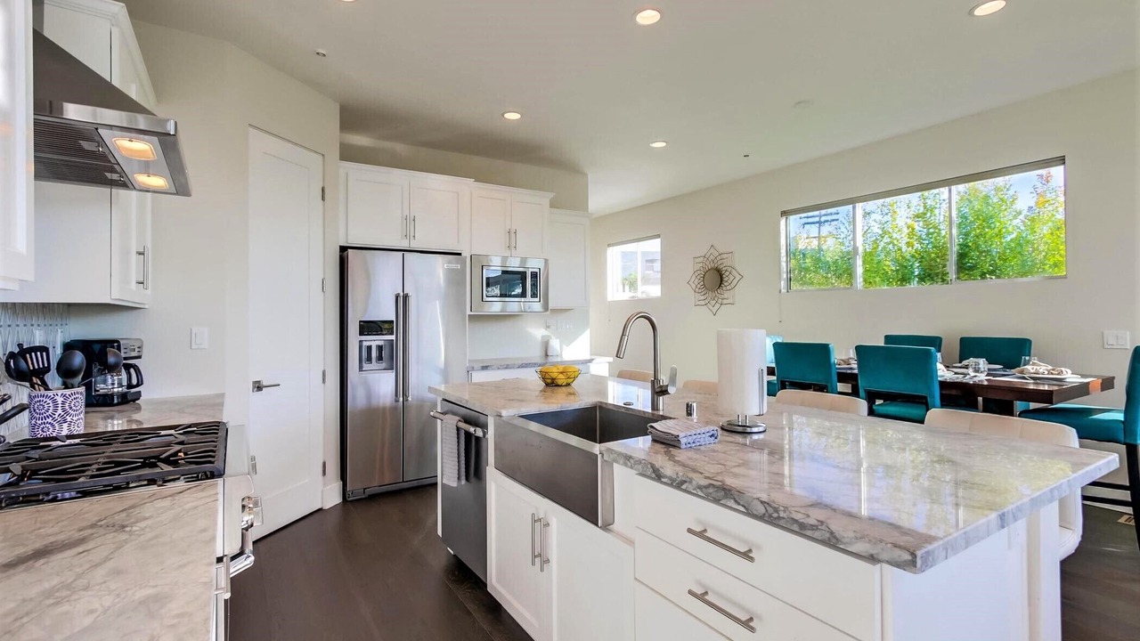 Photo of Kitchen in Crown Point