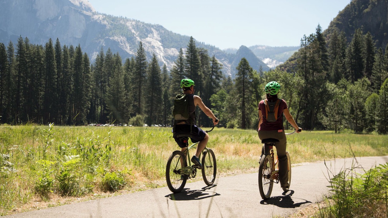 Photo of Outdoor in Yosemite Village
